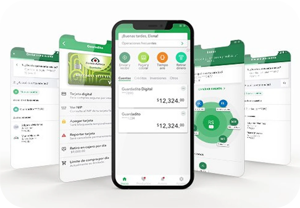 El respaldo de Banco Azteca